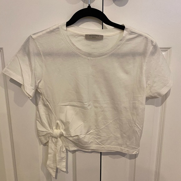 AllSaints Top - Picture 2 of 5